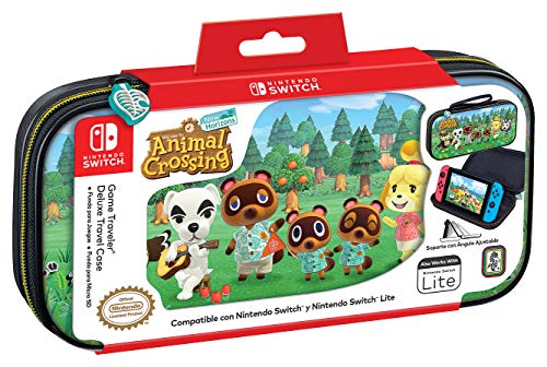 Capa Nintendo Switch ARDISTEL NNS39AC Animal Crossing Ardistel - Acessórios para console de jogo portátil - nintendo switch, ardestel, animal crossing