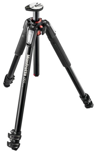 Tripé MANFROTTO MT055XPRO3 (Alumínio - Altura Máx: 155 cm) Manfrotto - Tripés e monopés - alumínio, alt. máx. 155 cm