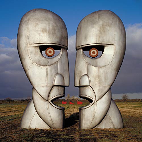 Pink Floyd - The Division Bell 20Th Anniversar Parlophone - Música e gravações de som - pink floyd, division bell, 20th Anniversary