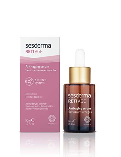 Creme de Rosto SESDERMA Antienvelhecimento (30 ml) Sesderma - Loção e hidratante - antienvelhecimento, 30 ml, sérum