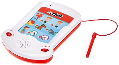Jogo de Tabuleiro NATHAN My quiz (Idade Mínima Recomendada: 8 anos) NATHAN - Brinquedos - interativo, 120 perguntas, 2 níveis de dificuldade, bilingue