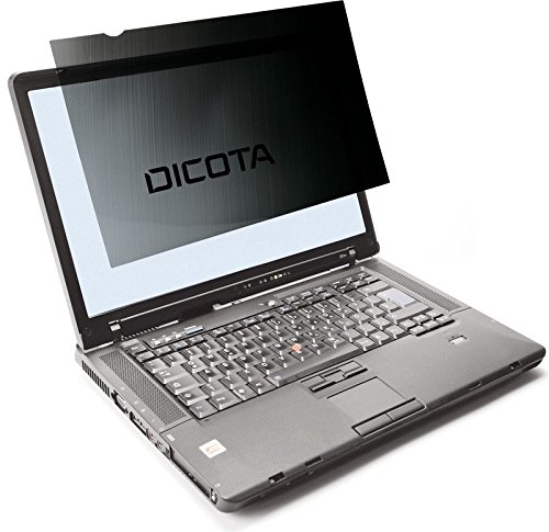 Protetor de Ecrã Tablet DICOTA Secret (14'' - Plástico) Dicota - Filtros de privacidade - plástico, 14 polegadas, 1 metro, preto