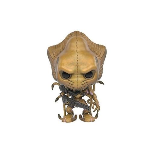 Figura FUNKO POP! Movies: Independence Day Resurgence- Alien Warrior Funko - Bonecos de ação e brinquedo - funko pop, movies, independence day resurgence, alien warrior, pvc, 20th century fox