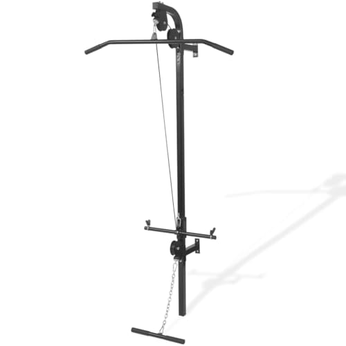 Equipamento de Treino para Parede VIDA XL vidaXL - Levantamento de peso - treino, parede, vida xl