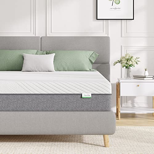 Colchão NOVILLA Viscoelástico (100x200cm - Altura: 20cm) Novilla - Colchões - 100x200cm, 20cm, viscoelástico, pvc, poliuretano