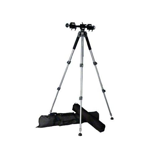 Tripé de Alumínio WALIMEX WAL-6702 + WT-628 Walimex - Peças e acessórios para câmeras - alumínio, comprimento 157 cm, peso máximo 4kg, altura máxima 157cm