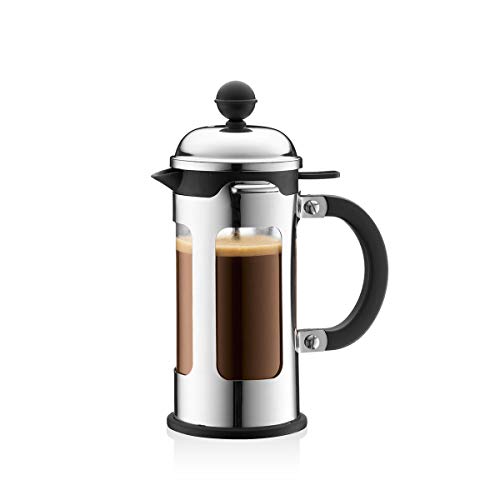 Cafeteira de Filtro BODUM Chambord 11170-16 Bodum - Cafeteiras e máquinas de expresso - café, filtro, bodum, chambord, aço inoxidável