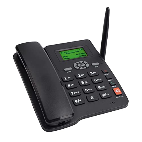 Telefone sem fio MONTLOX Soporte para teléfono de Escritorio Montloxs - Acessórios de rádio de comunicação - sem fio, 5 m, preto, usb 1