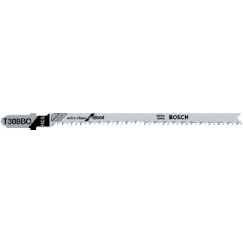 Lâmina de Serra Elétrica BOSCH 2 608 663 868 Bosch - Lâminas de serra - serra elétrica, aço, cinzento