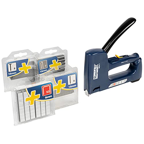 Agrafador RAPID MS4.1 (Recondicionado Como Novo) Rapid - Grampeadores e pregadores - 53, 7, 8+, 9