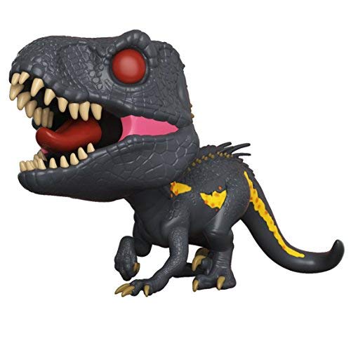 Figura FUNKO POP! Jurassic World: Fallen Kingdom Indoraptor Funko - Brinquedos - jurassic world, Fallen Kingdom, Indoraptor, vinil