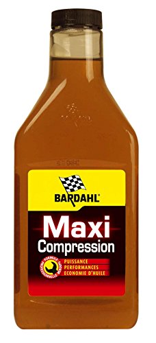 Barra de compressão DHL COMPRESSION BAR 500 ml (Recondicionado Como Novo) Bardahl - Aditivos de desempenho para veículos - compressão, potência, proteção, furos, consumo