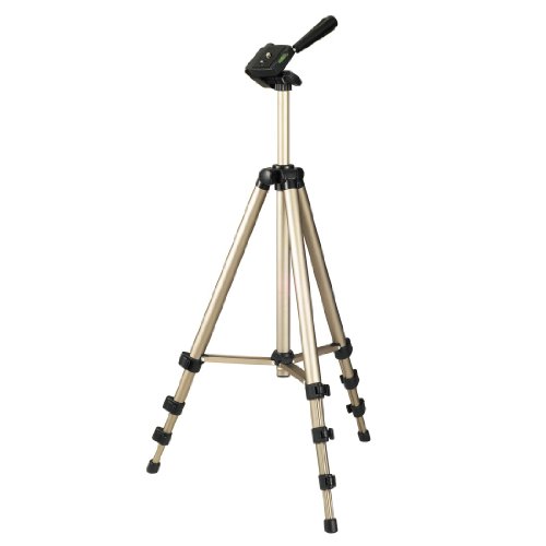 Tripé HAMA Star 700 EF Digital (Alumínio - Altura Máxima: 125 cm) Hama - Tripés e monopés - tripé, hama star 700 ef digital, alumínio, altura máxima 125 cm, pernas 3, cabeça 3d