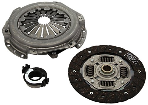 Kit de Fricção VALEO Citröen AX (ZA) 1.0 41 à 50 CV de 07/86 a 06/92 Valeo - Ferramentas de alinhamento e remoção de embreagem para veículos motorizados - kit de fricção, citroen ax, 1.0l, 41-50cv, 07/86-06/92