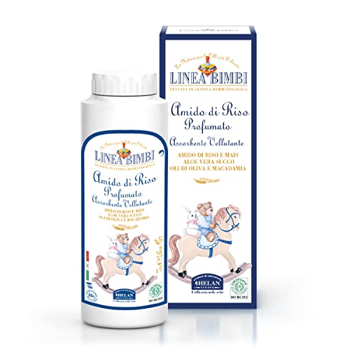 Almofada de Arroz Bio Linea Bimbi Perfumado HELAN Helan - Pó corporal - almofada, arroz, bio, perfumado, helan