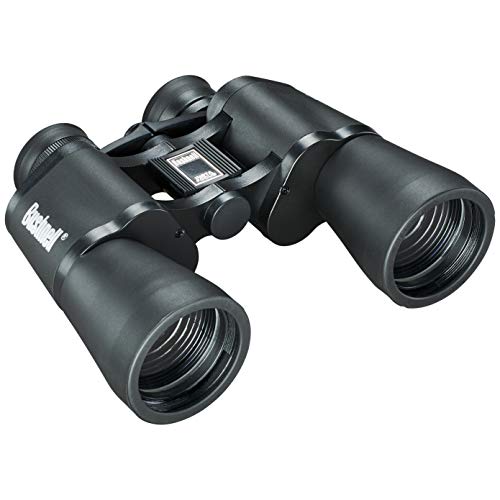 Binóculos BUSHNELL Pacifica (10x50 - Preto) Bushnell - Binóculos - binóculos, bushnell pacifica, 10x50, preto