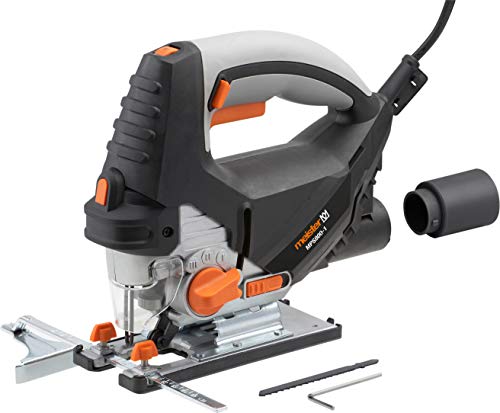 Serra de Recortes MEISTER 800W 230V (Com Fio - 4000 rpm) Meister - Serras tico-tico - 800W, 230v, 4000 rpm, fiação, cortes oblicuos