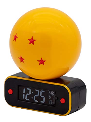 Relógio Digital Multifunções TEKNOFUN Dragonball Teknofun - Áudio - relógio digital, multifunções, teknofun, dragonball
