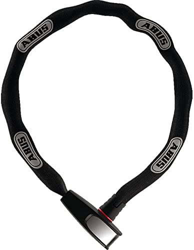 Cadeado para Bicicletas ABUS Corrente 6806k | Preto ABUS - Fechaduras e chaves - bicicletas, motocicletas, scooters, 110 cm