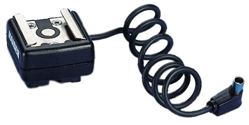 Porta Flash com Contato Central e Cabo Kaiser 16Mm Kaiser - Peças e acessórios para câmeras - flash, cabo 16mm, contato central