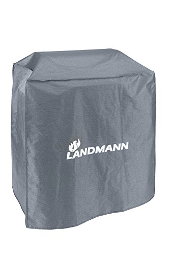 Acessório para churrasqueiras ao ar livre LANDMANN 03794 Landmann - Capas para churrasqueira externa - poliéster, 100 cm, -15 °C, 80 °C, 2000 mm