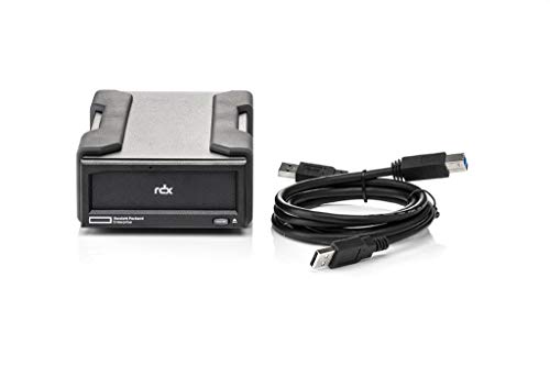 Leitor de cassetes HEWLETT PACKARD ENTERPRISE RDX Hewlett Packard Enterprise - Acessórios de disco rígido - leitor, cassetes, hewlett packard enterprise, rdx, usb 3.0