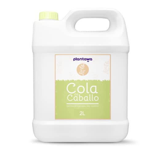 Suplemento Alimentar PLANTAWA Cola De Caballo (2 L) Plantawa - Móveis de exterior - suplemento alimentar, cola de cavallo, 2L