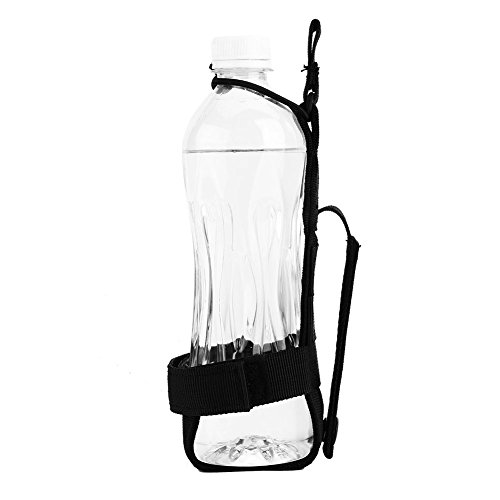 Bolsa de Água VGE BY 1L Preto e Cinzento VGEBY - Bolsas de cintura - bolsa, água, 1L, preto, cinzento