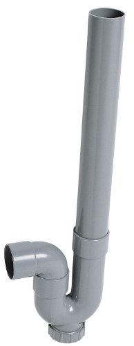 Tubo de Drenagem WIRQUIN Sp5001 (Plástico) Wirquin - Sifões de encanamento - plástico, drenagem
