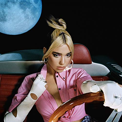 Vinil Dua Lipa Future Nostalgia (Edição em Inglês) WM UK - Música e gravações de som - vinil, dua lipa, future nostalgia, edição inglês