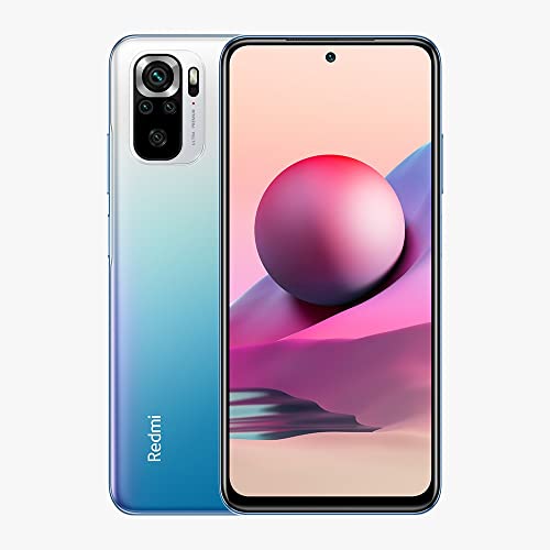 Smartphone XIAOMI Redmi Note 10S (6.43'' - 8 GB - 128 GB - Azul) Xiaomi - Telemóveis - 6.43, Android 11, 4 núcleos, 8 gb, 128 GB