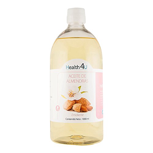 Óleo Corporal H4U NUTRITION Almendra Dulce (1 L) H4U - Banho e corpo - almêndria, relaxante, alívio dor muscular