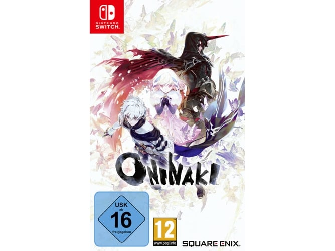 Jogo Nintendo Switch Oninaki (M18) (Inglês - Europa) Square Enix - Software de jogos de vídeo - ação, rpg, hack-and-slash, personalização