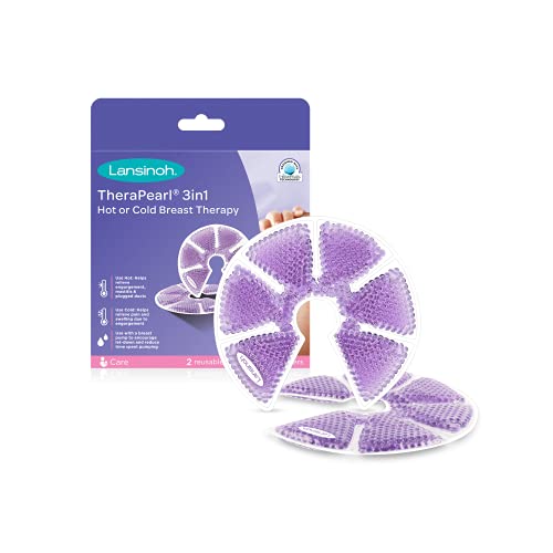 Lansinoh Therapearl 3 Em 1 Termoelétrico Lansinoh - Cuidados pessoais - termeletrico, 3 em 1, lansinoh
