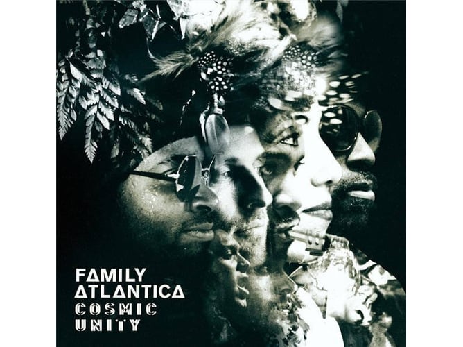Vinil LP Cosmic Unity - Cosmic Unity (1LP) SOUNDWAY RECORDS - Cds de música - vinil, LP, cosmic unity
