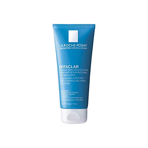 Máscara de Rosto La Roche-Posay Toleriane Pura (100ml) La Roche Posay - Cuidados com a pele - máscara, rosto, toleriane, pura