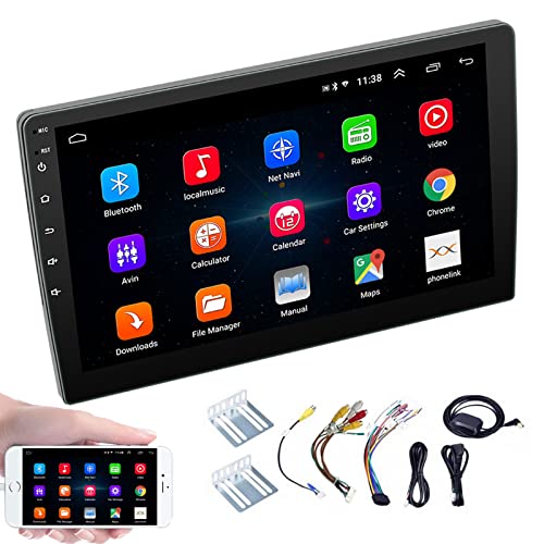 Autorrádio GOFORJUMP (Bluetooth - Android 8.1) GOFORJUMP - Áudio - bluetooth, Android 8.1