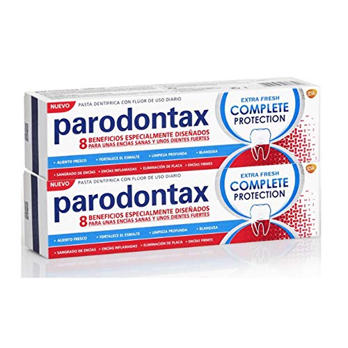 Pasta de Dentes DUPLO Parodontax (75 ml) GSK CH - Pasta de dentes - duplo, parodontax, 75 ml