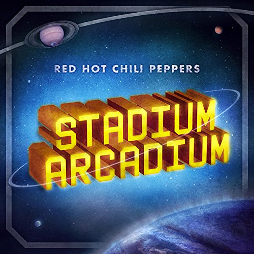 Vinil STADIUM - Arcadium (Box 4 LP) (4LP) RHCP - Downloads de música digital - vinil, stadium, arcadium, caixa 4 lp