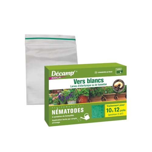 Décamp 1M de Insecticida para Gatos e Rato Décamp - Pesticidas - insecticida, gatos, ratos, naturais, sem tóxicos