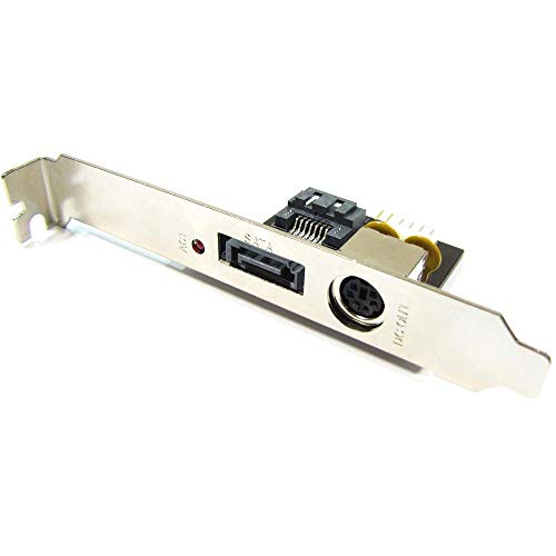 Suporte para Discos Óticos BE MATIK 1000-0016 BEMATIK.COM - Acessórios de disco rígido - sata2, conector mindin, 12 vdc, 5 vdc