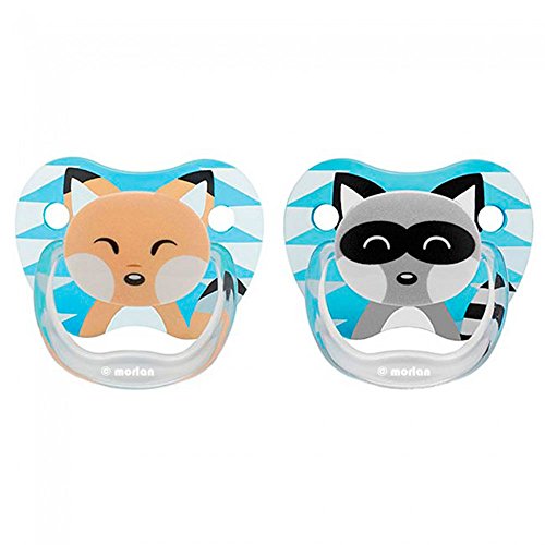 Chupeta DR. BROWNS 2+Mesi (Prevent) Animais Dr. Brown's - Chupetas e mordedores - prevenção, animais, bebés