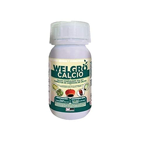 Corretor de Cálcio para Plantas MASSÓ (250 ml) MASSO - Adubos - corretor, calcio, plantas, 250 ml, carecias, calcio complejado