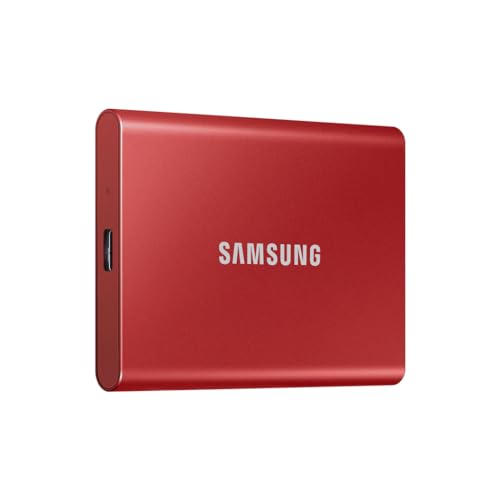 Disco SSD Externo SAMSUNG USB 3.0 500GB (500 GB - USB 3.1) SAMSUNG - Discos rígidos - 500GB, usb 3.0, externo