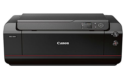 Impressora Fotográfica CANON Pro-1000 (Jato de tinta) Canon - Impressoras, fotocopiadoras e máquinas de fax - jato de tinta, impressora fotográfica