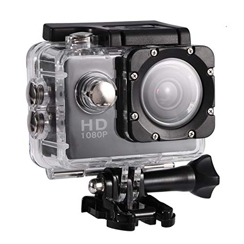 Action Cam YOSOO Health Gear (Full HD - 16 MP - Até 120 min de autonomia) Yosoo Health Gear - Câmeras - full hd, 16 MP, 120 min
