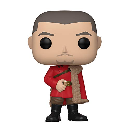 Figura FUNKO POP! Harry Potter - Viktor Krum Yule Funko - Brinquedos - Harry Potter, Viktor Krum, yule, 9 cm