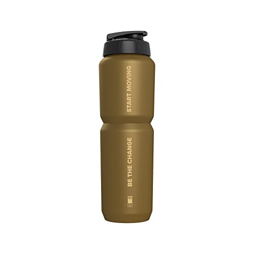 Garrafa de Ciclismo POLISPORT Move (1000 ml) Polisport Plásticos SA - Garrafas de engarrafamento - 1000 ml, gorro protetor, ciclismo, hidratação