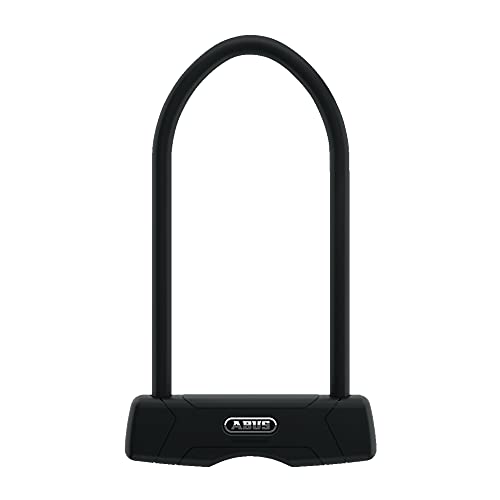 Cadeado de Bicicleta ABUS U-lock granit 460 (Preto) ABUS - Fechaduras e chaves - 46 cm, preto, 2 fechos, 1,3 kg