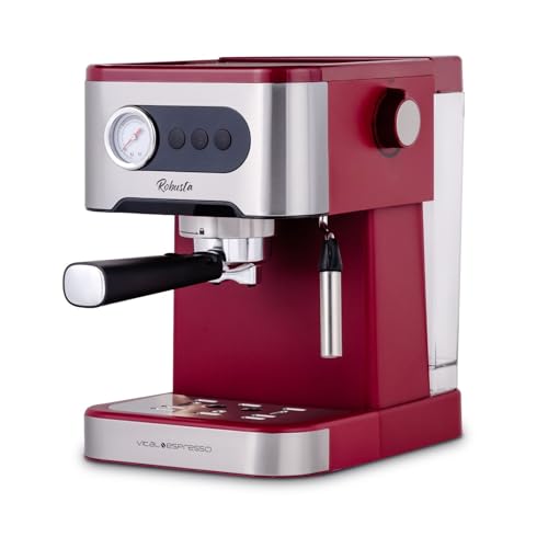 Máquina de Café XSQUO Useful Tech (15 bar - 3 Níveis de Moagem) XSQUO IBERICA SL - Máquinas de café espresso - 15 bar, 2 copos, termobloqueado, 3 níveis